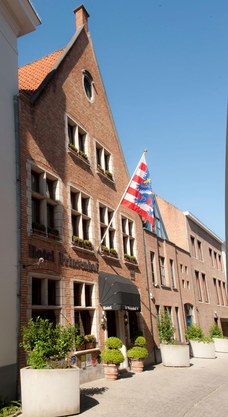 Hotel Prinsenhof managed by Dukes' Palace