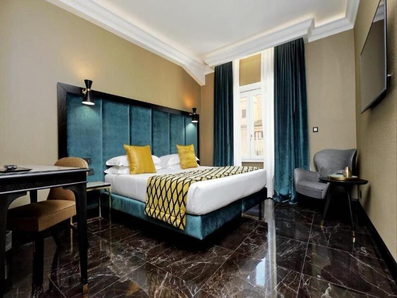 Bq House Colosseo Luxury Rooms image