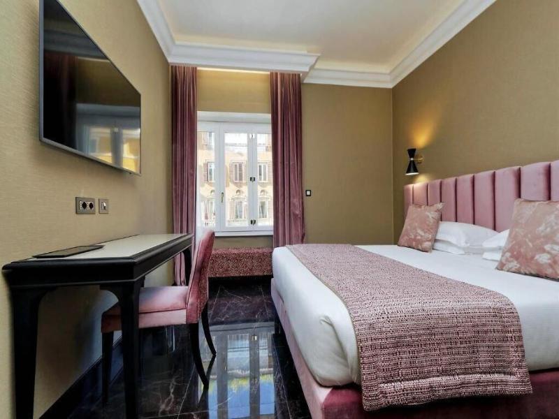 Bq House Colosseo Luxury Rooms image
