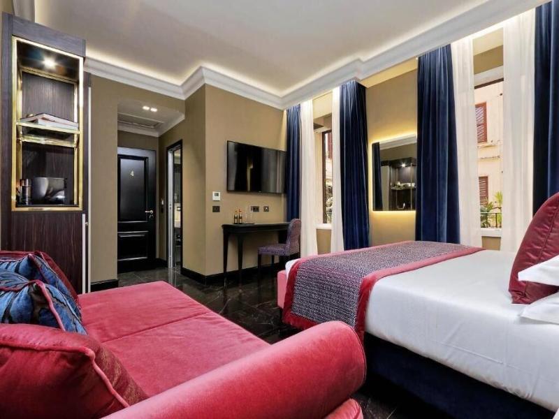 Bq House Colosseo Luxury Rooms image