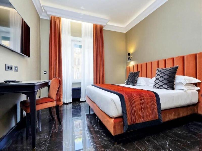 Bq House Colosseo Luxury Rooms image