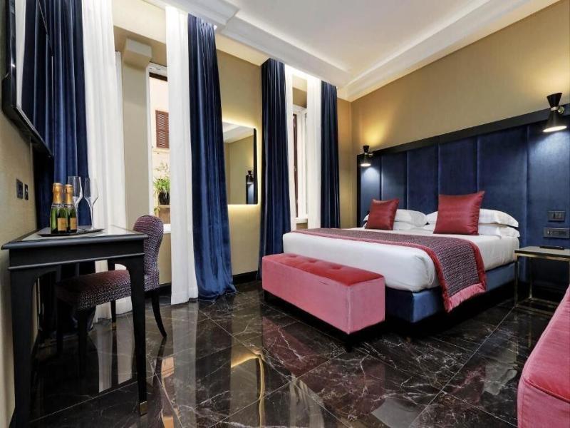 Bq House Colosseo Luxury Rooms image
