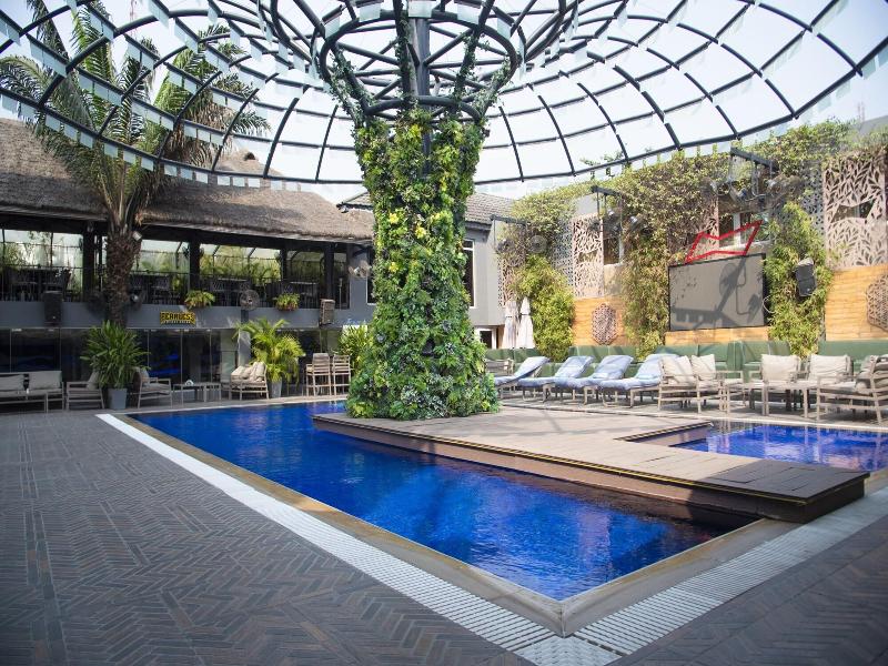 Vertigo Hotel image