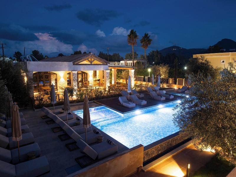 The Yard Corfu image