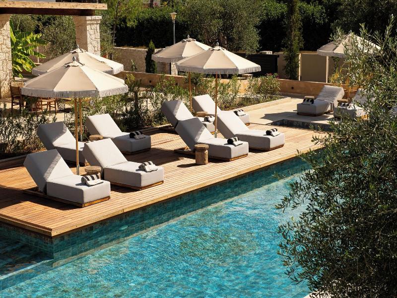 The Yard Corfu image