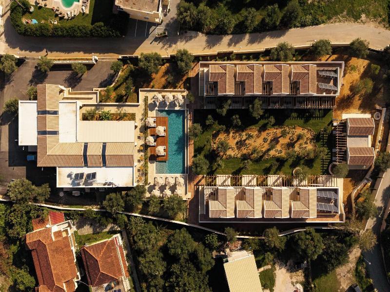 The Yard Corfu image