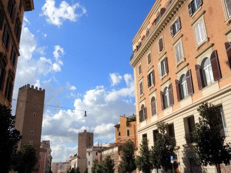 Bq House Colosseum Luxury Rooms image