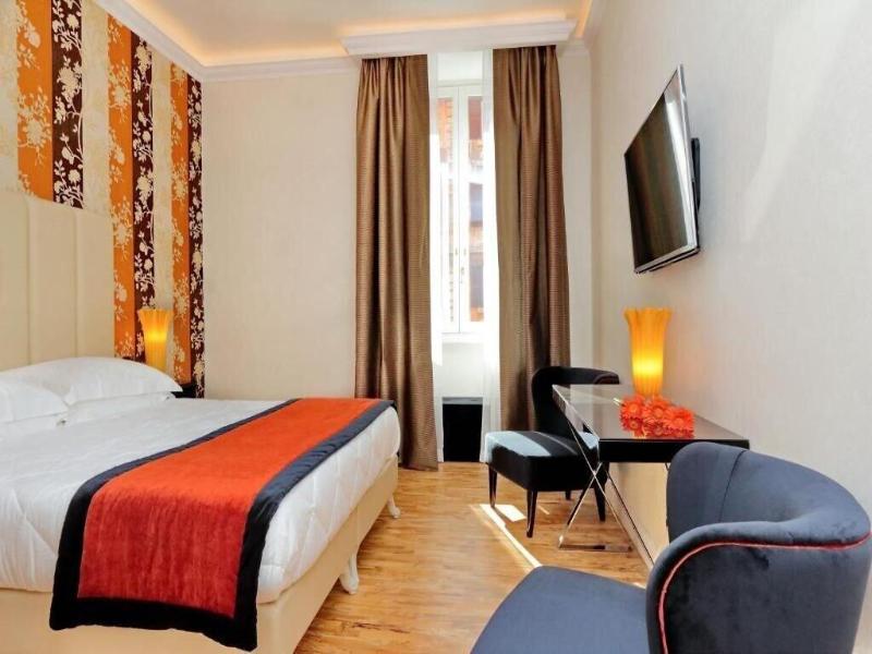 Bq House Colosseum Luxury Rooms image