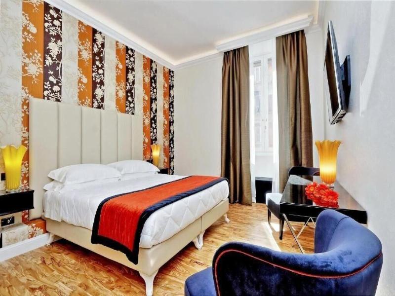 Bq House Colosseum Luxury Rooms image