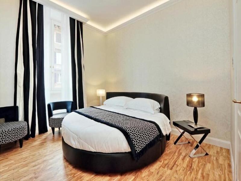 Bq House Colosseum Luxury Rooms image