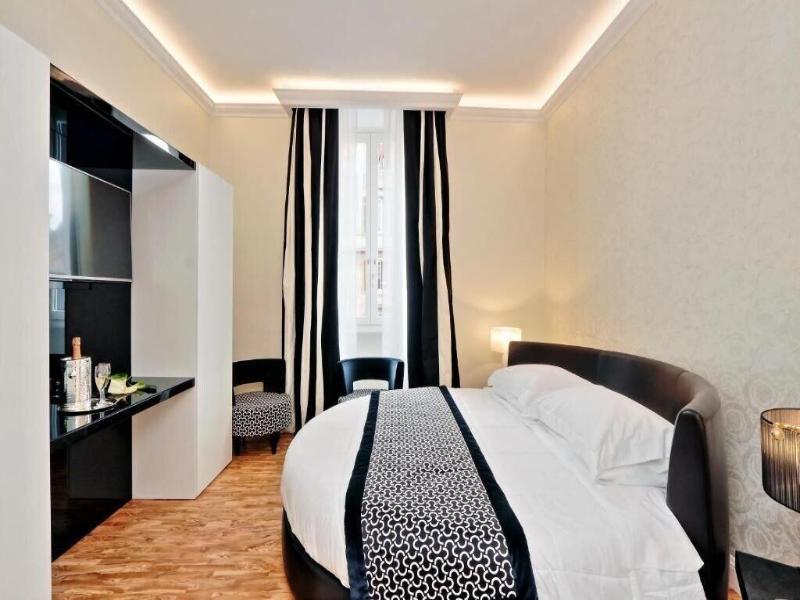 Bq House Colosseum Luxury Rooms image