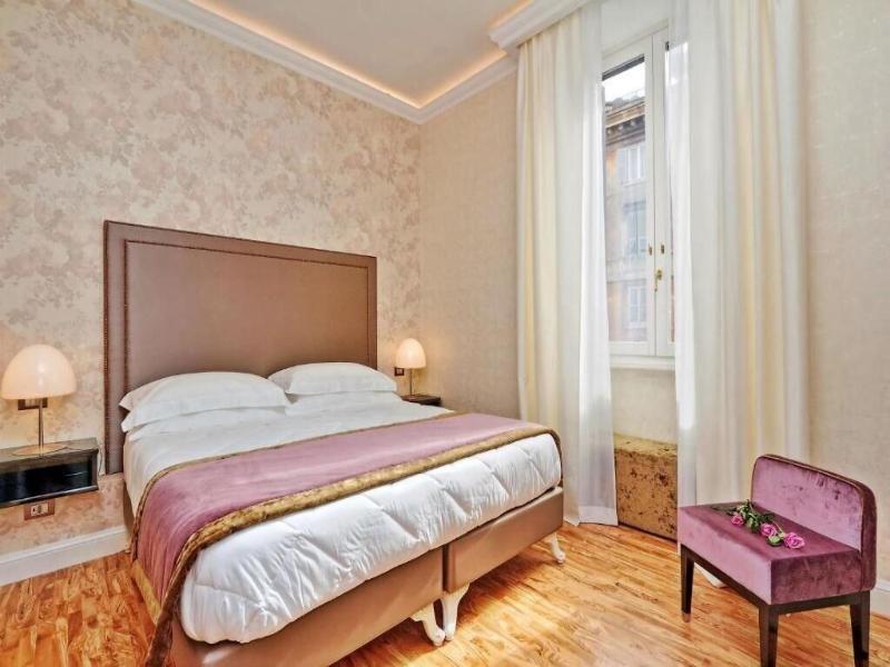 Bq House Colosseum Luxury Rooms image