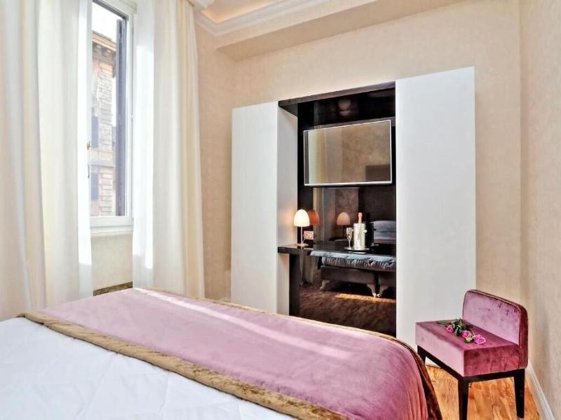 Bq House Colosseum Luxury Rooms image