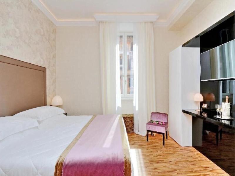 Bq House Colosseum Luxury Rooms image