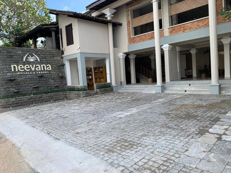 Neevana Hotel Hikkaduwa image