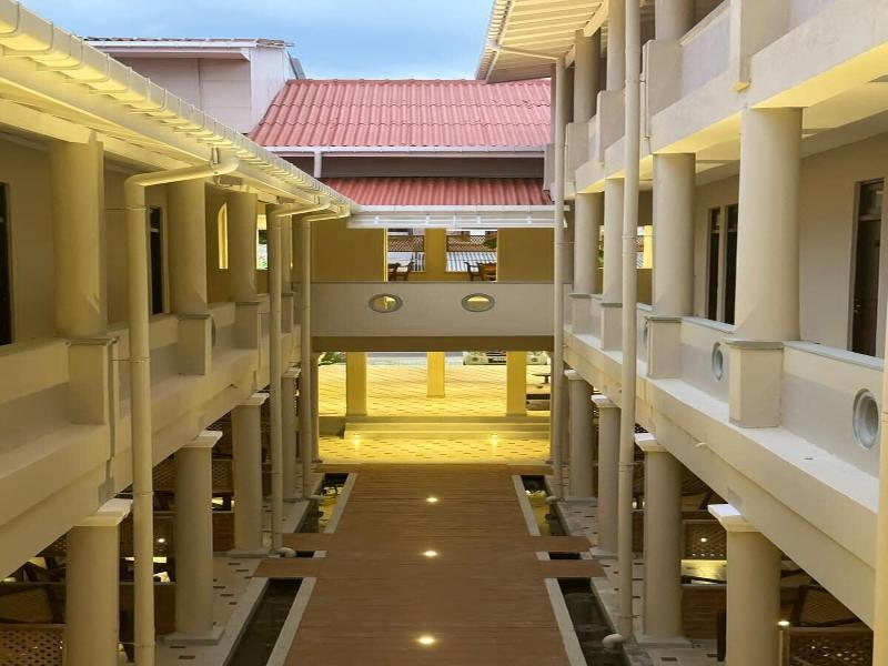 Neevana Hotel Hikkaduwa image