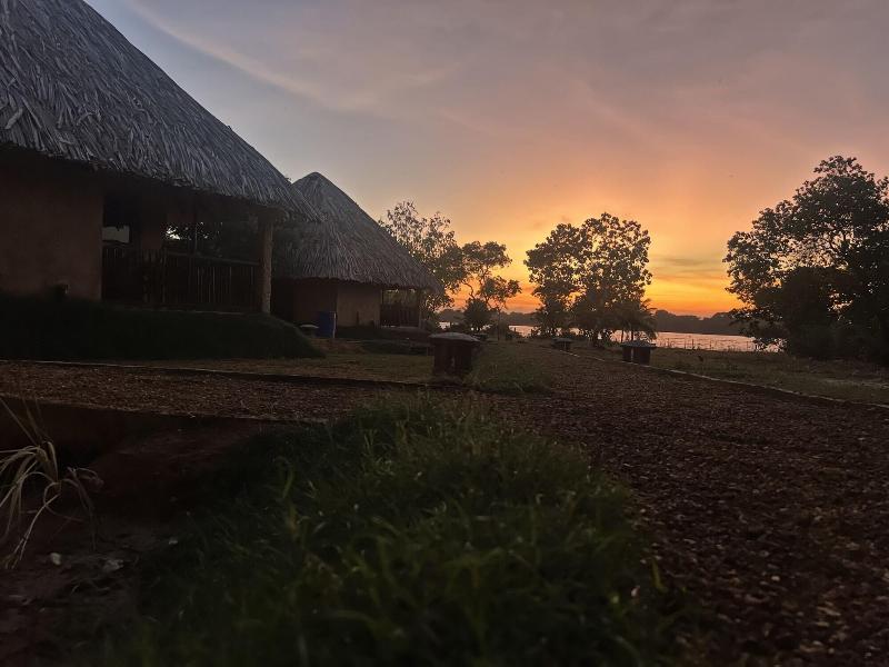 Saffron Lake Yala image