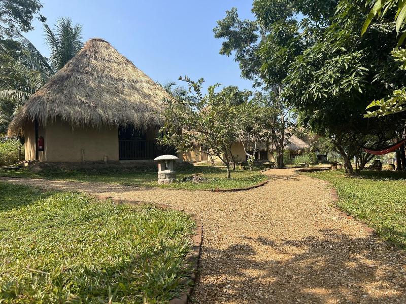 Saffron Lake Yala image