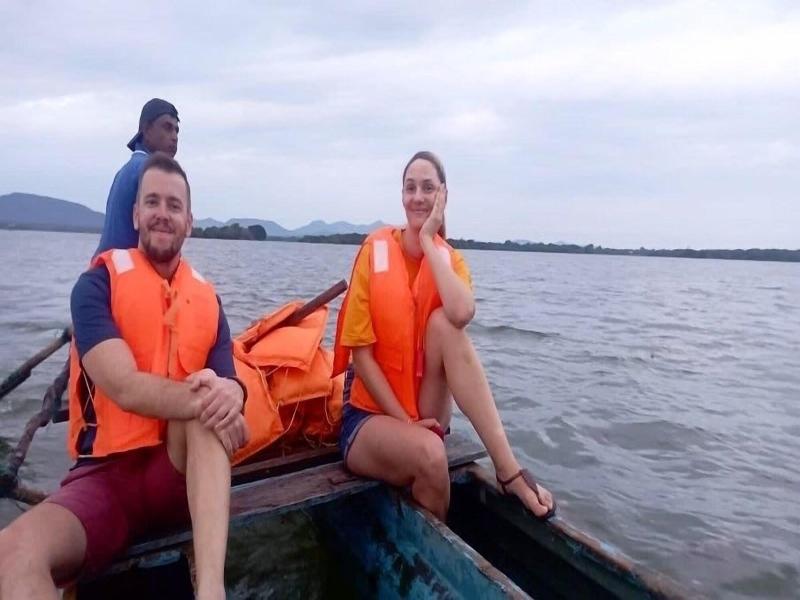 Saffron Lake Yala image