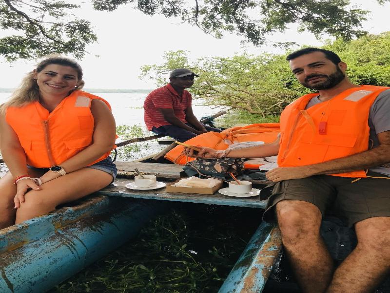 Saffron Lake Yala image