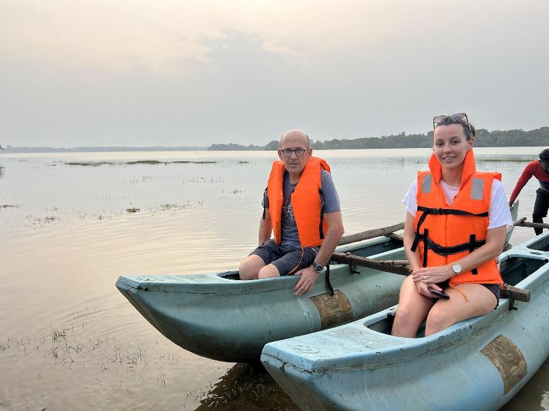 Saffron Lake Yala image