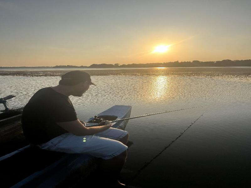 Saffron Lake Yala image