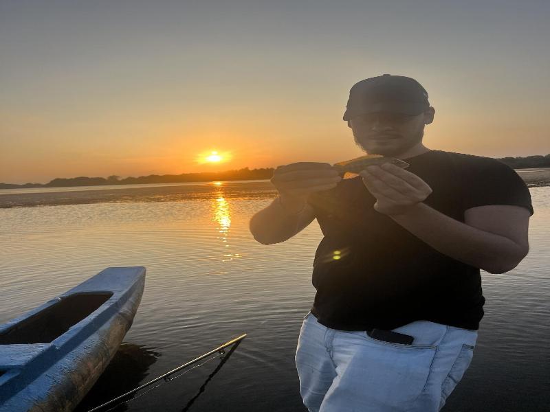 Saffron Lake Yala image
