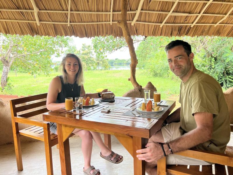 Saffron Lake Yala image