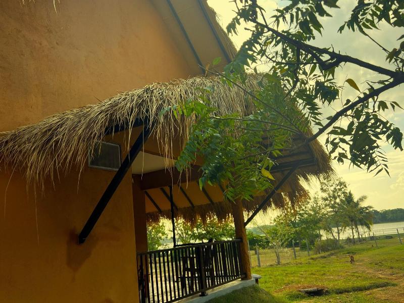 Saffron Lake Yala image