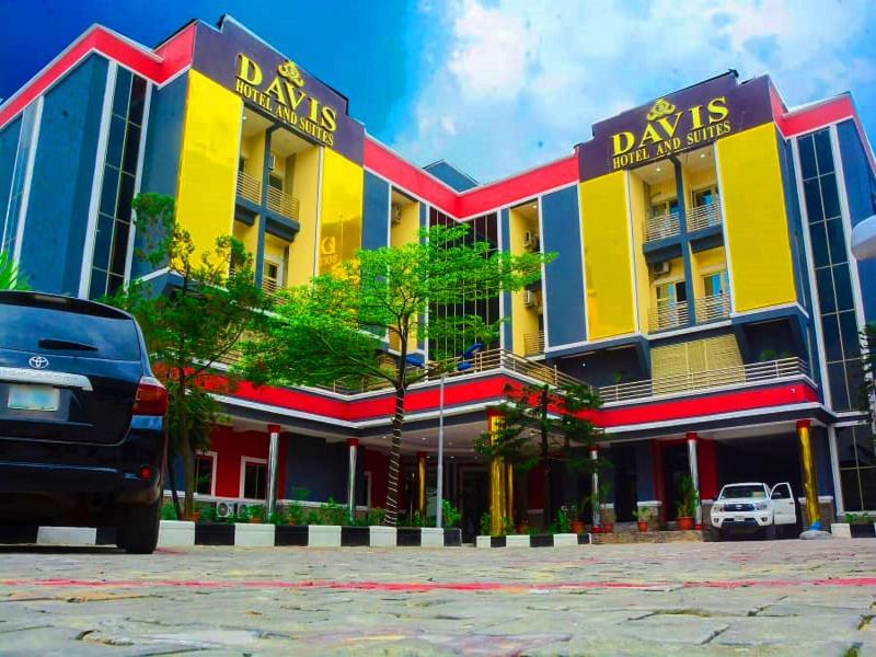 Davis Hotel & Suites image