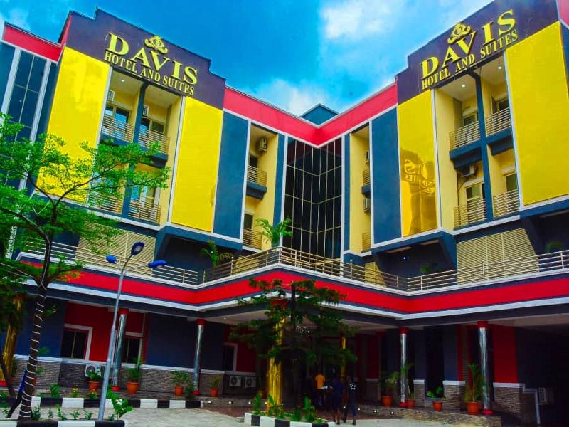 Davis Hotel & Suites image