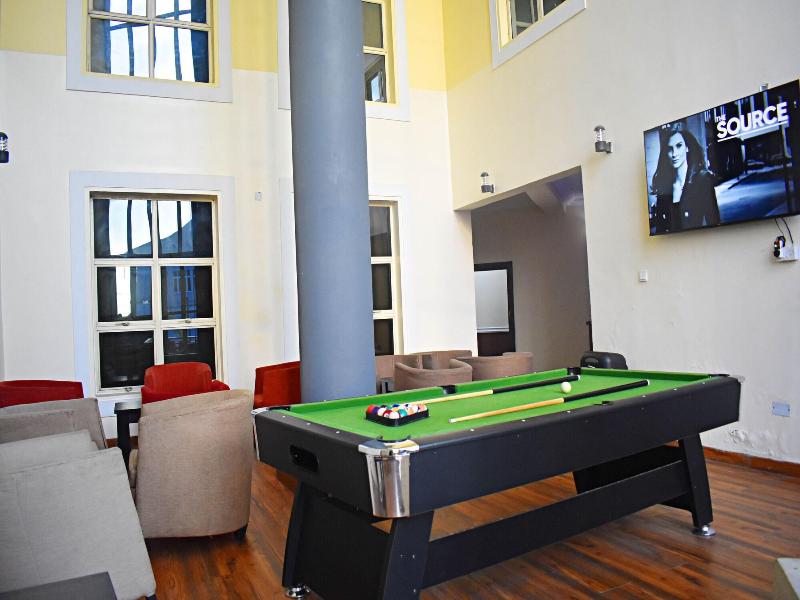 Davis Hotel & Suites image