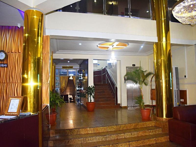 Davis Hotel & Suites image