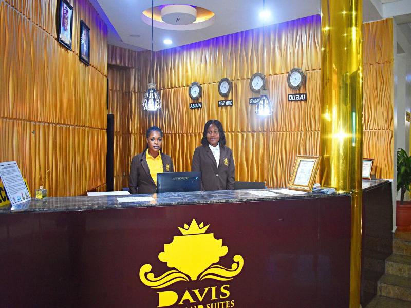 Davis Hotel & Suites image