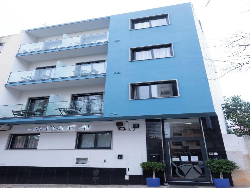 Avenue 41 Guest House image