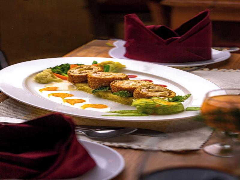 Nagarkot Shangrila Resort image