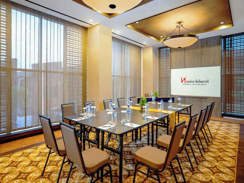 Swiss-belhotel Airport Yogyakarta