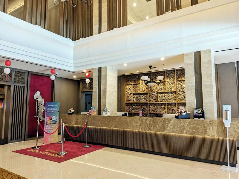 Swiss-belhotel Airport Yogyakarta