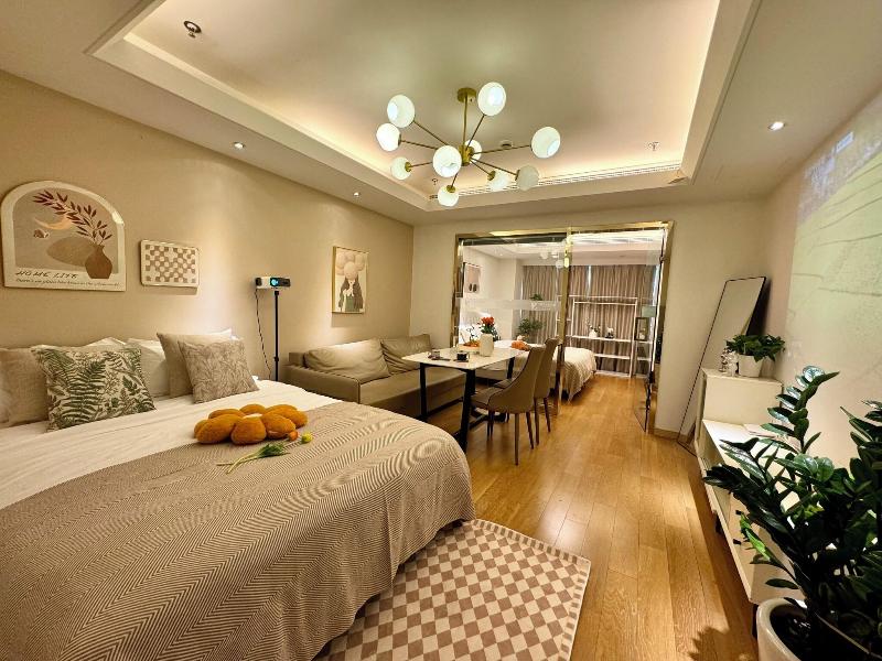 Leleju Boutique Apartment Shanghai image
