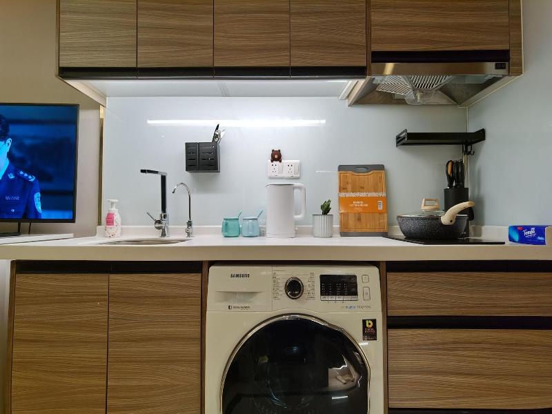 Leleju Boutique Apartment Shanghai image