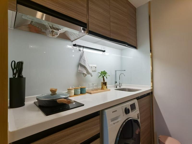 Leleju Boutique Apartment Shanghai image