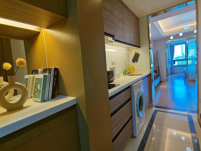 Leleju Boutique Apartment Shanghai image