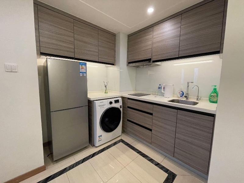 Leleju Boutique Apartment Shanghai image