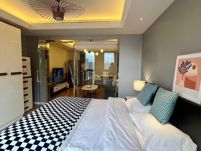 Leleju Boutique Apartment Shanghai image