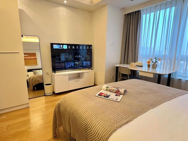 Leleju Boutique Apartment Shanghai image