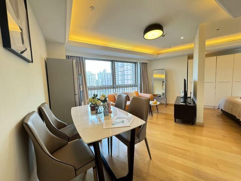 Leleju Boutique Apartment Shanghai image