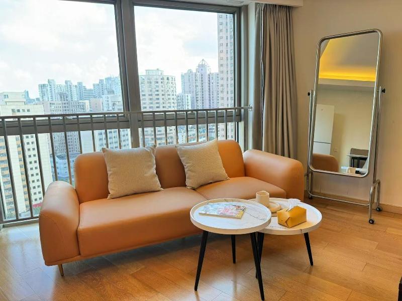 Leleju Boutique Apartment Shanghai image