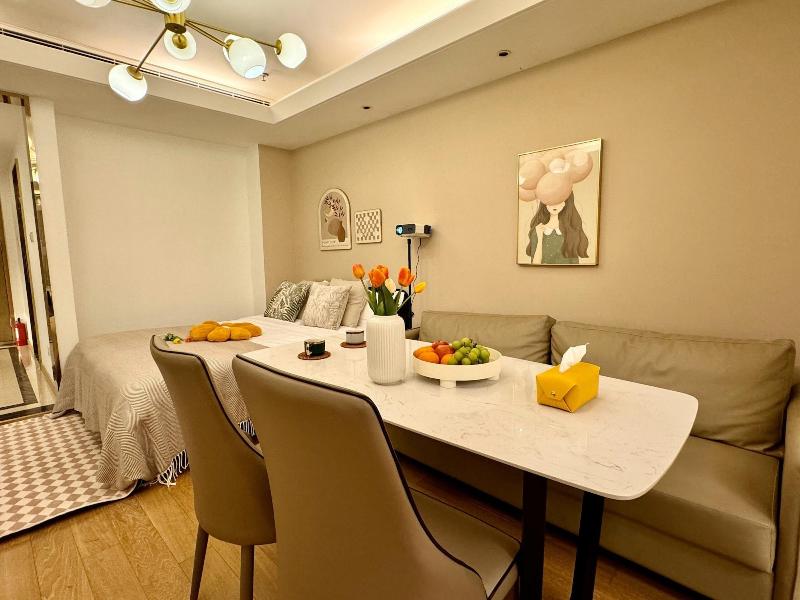 Leleju Boutique Apartment Shanghai image