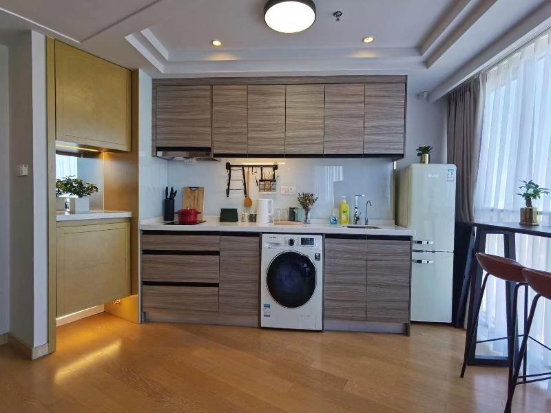 Leleju Boutique Apartment Shanghai image