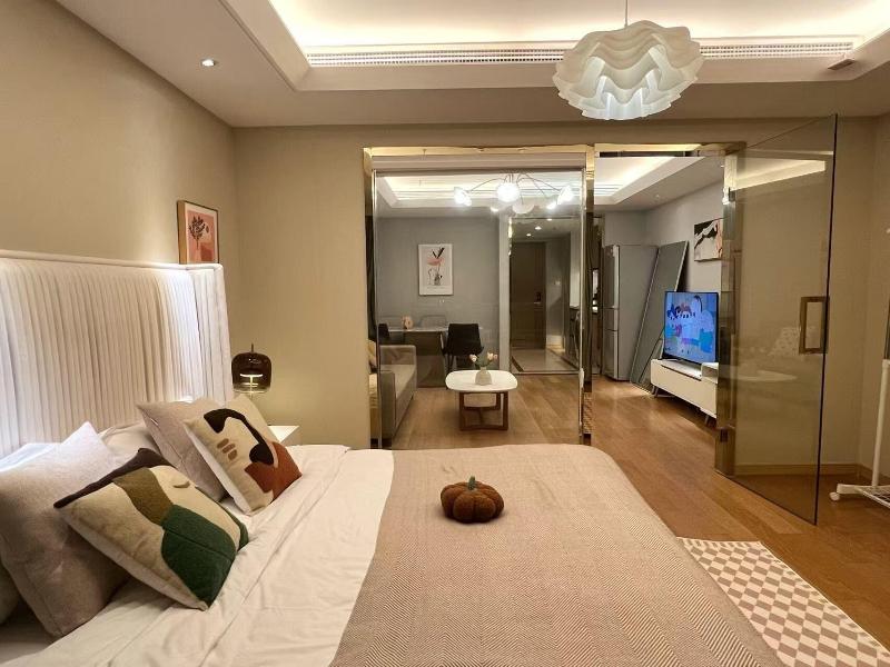 Leleju Boutique Apartment Shanghai image
